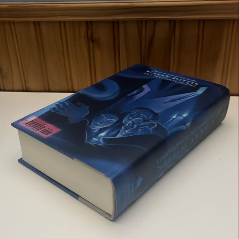 Harry Potter and the Order of the Phoenix FIRST EDITION