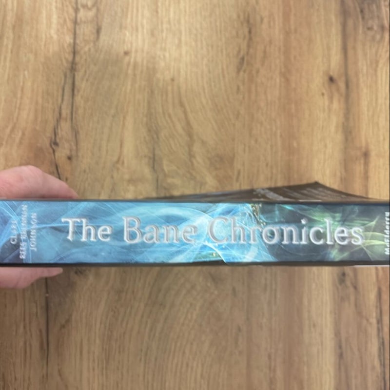 The Bane Chronicles