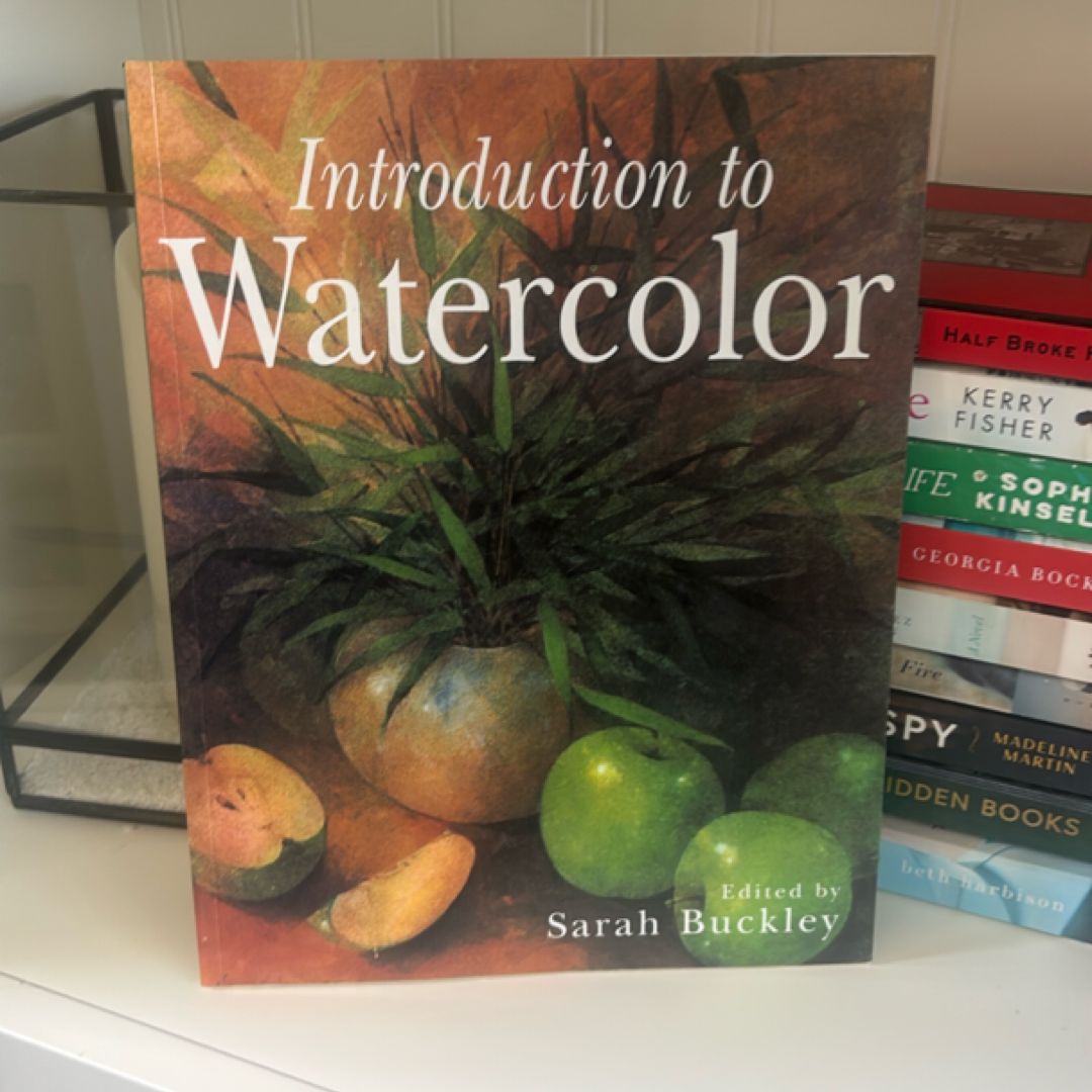 Introduction to Watercolor