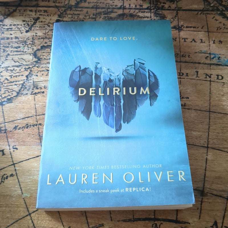 Delirium 1-3
