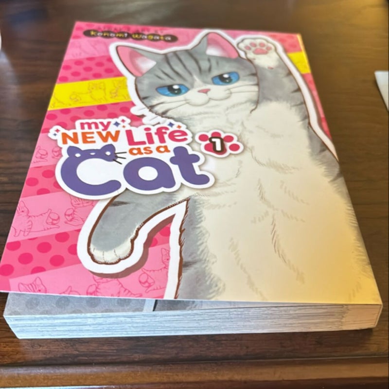 My New Life As a Cat Vol. 1