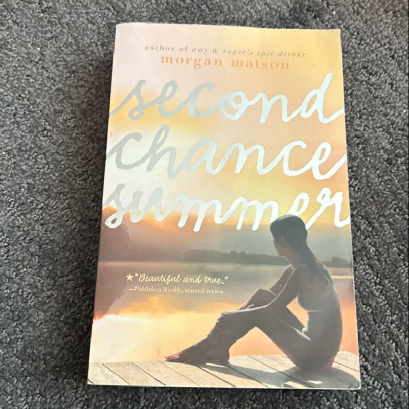 Second Chance Summer