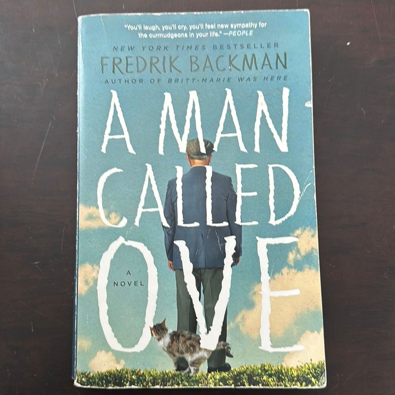 A Man Called Ove