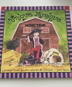 Unique Monique Moki Time