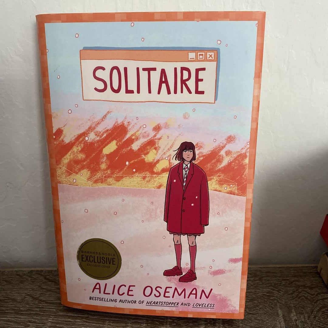 Solitaire by Alice Oseman [Oseman, Alice] (z-lib.org) - Flipbook by  lu86.greek