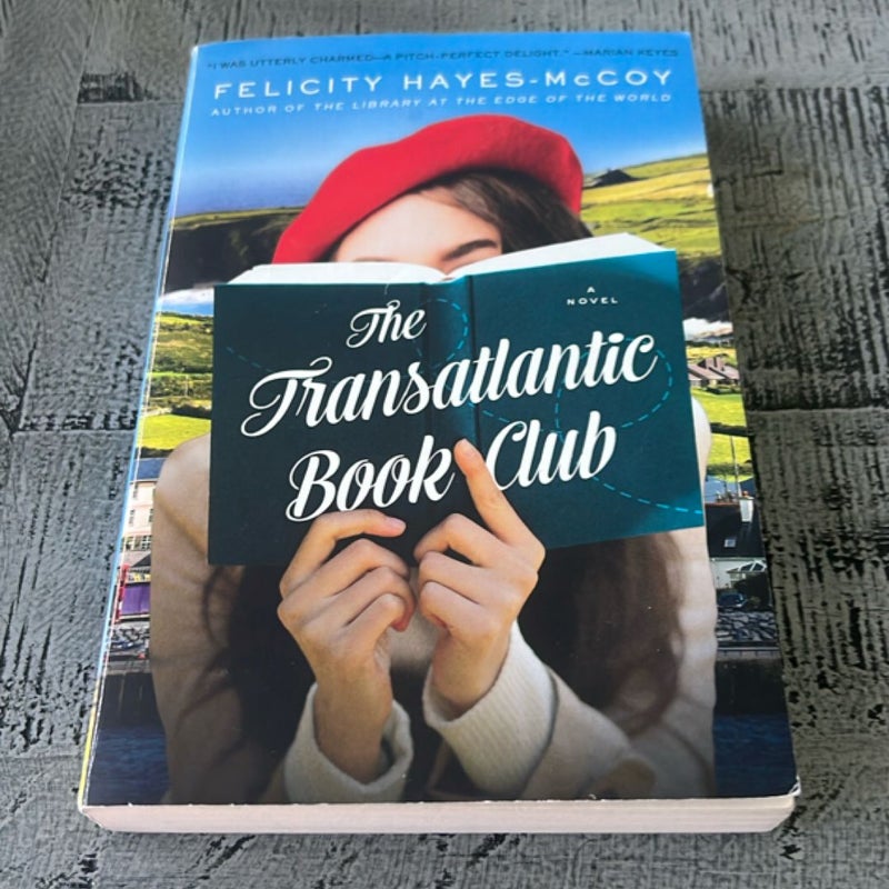 The Transatlantic Book Club