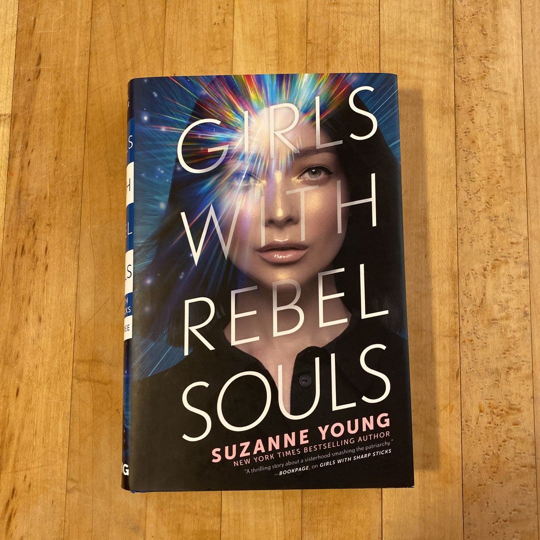 Girls with Rebel Souls