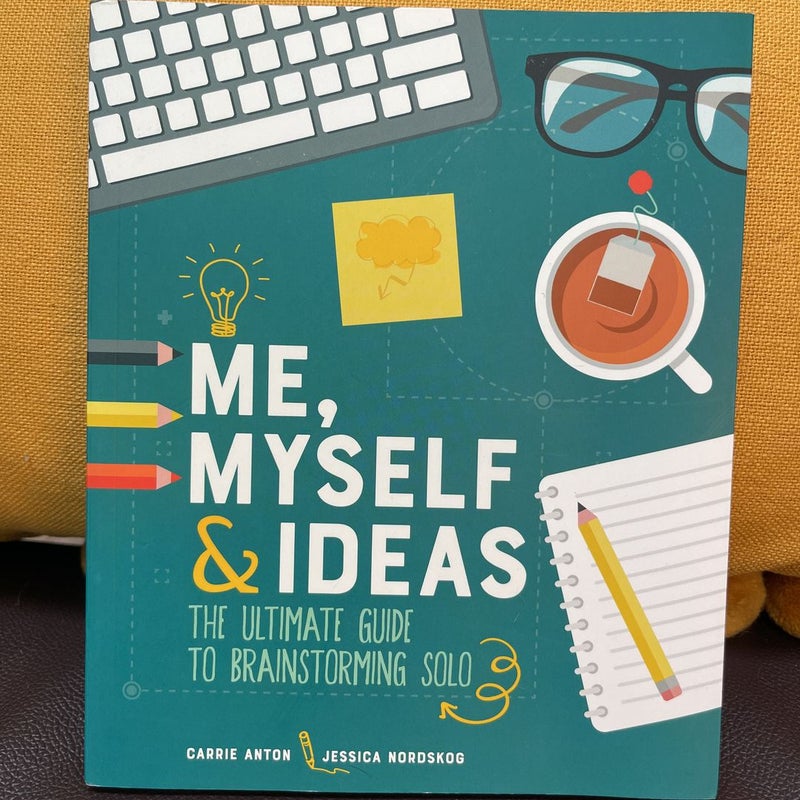 Me, Myself and Ideas