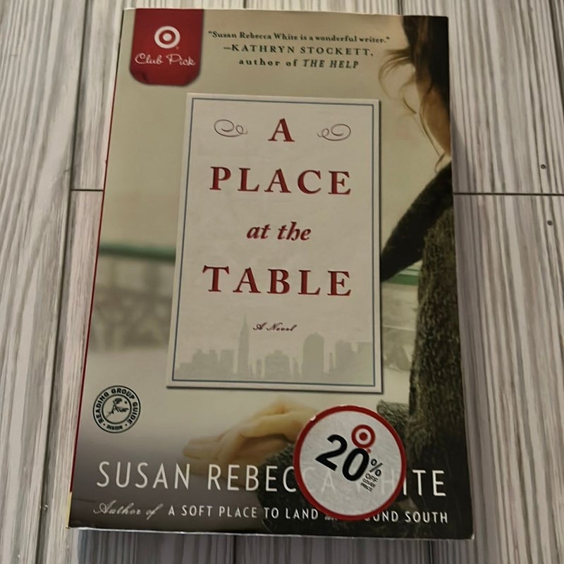 A Place at the Table