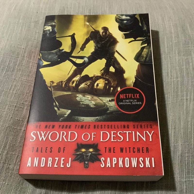 Sword of Destiny