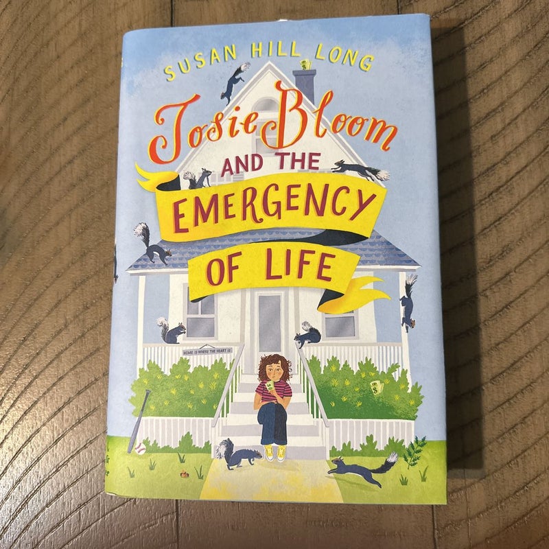 Josie Bloom and the Emergency of Life