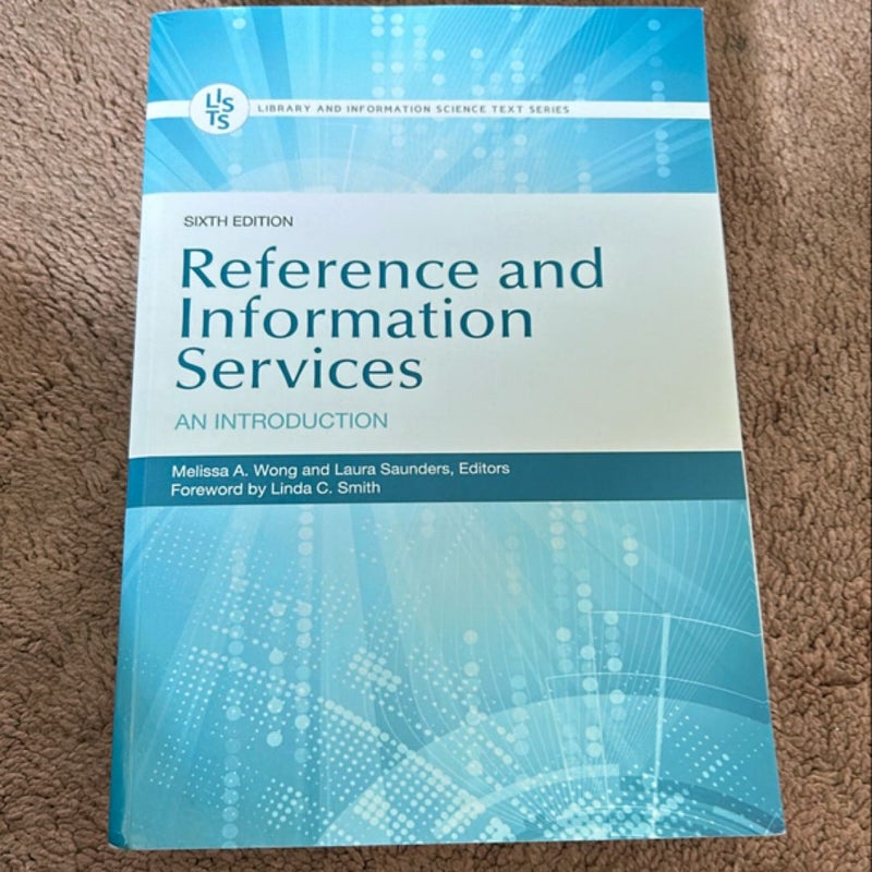 Reference and Information Services