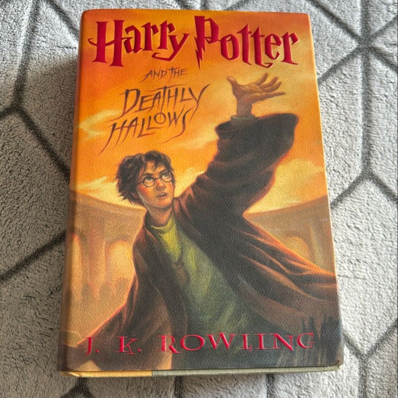 Harry Potter and the Deathly Hallows