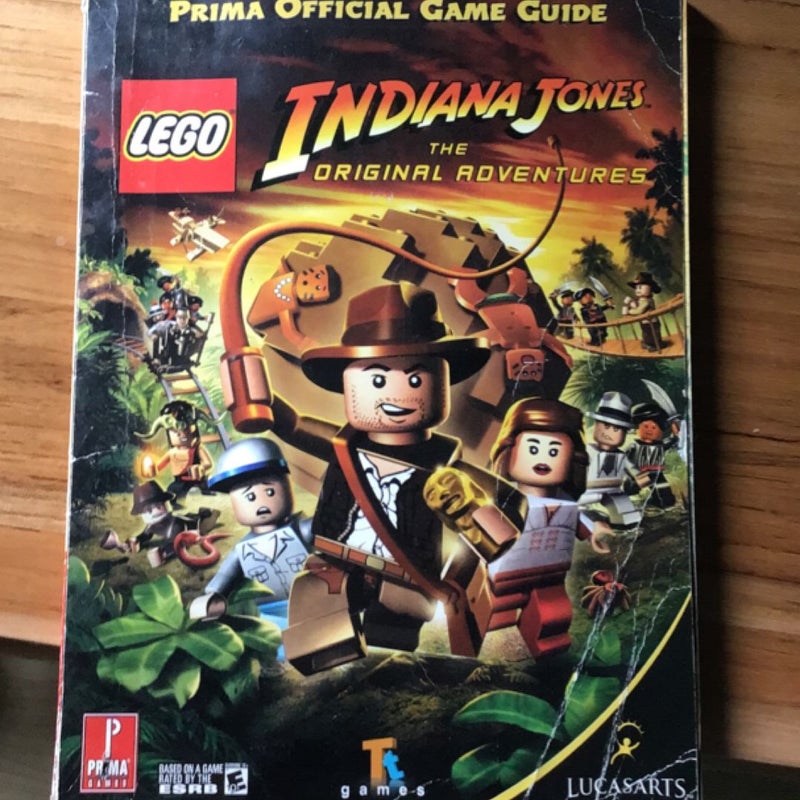 Lego Indiana Jones
