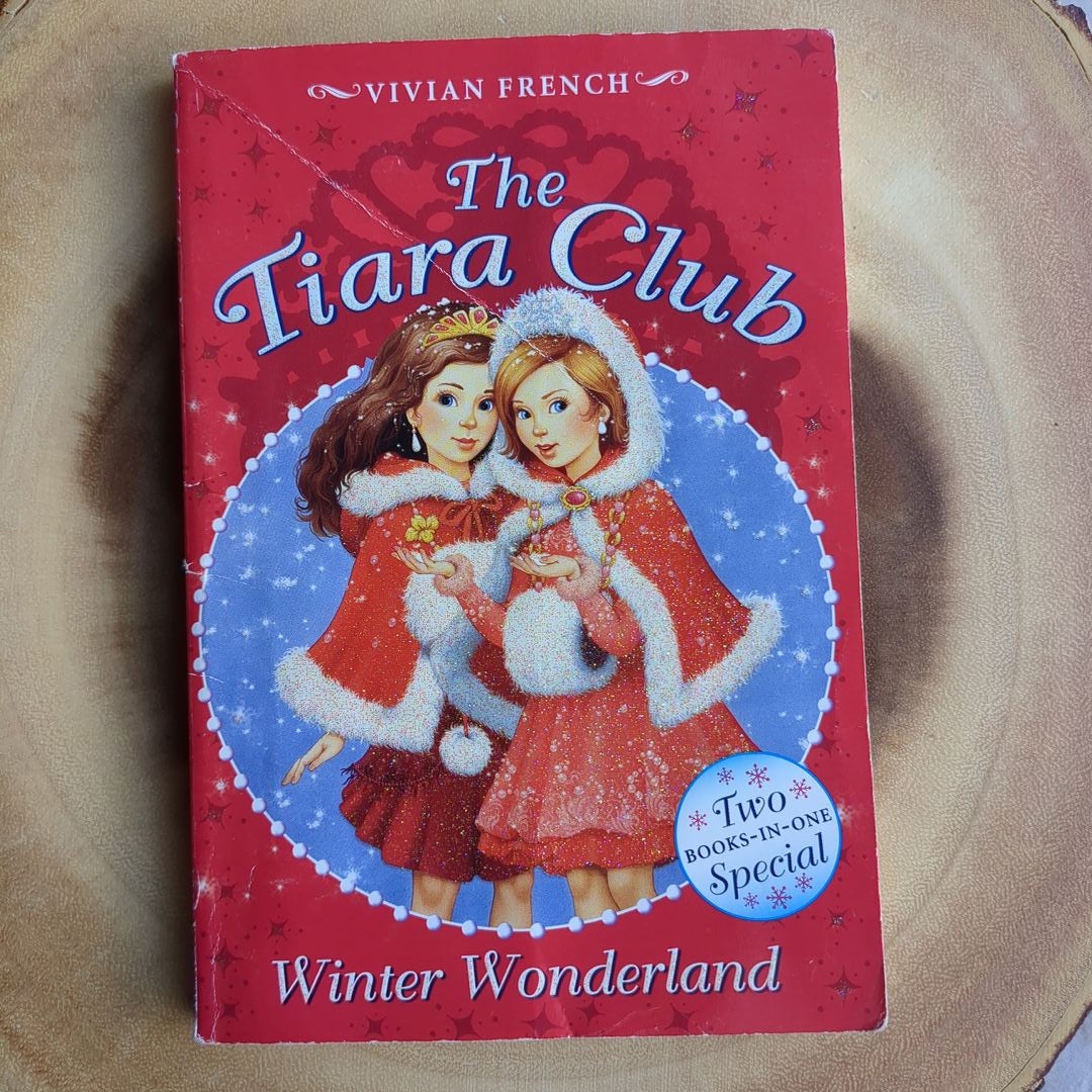 The Tiara Club Winter Wonderland