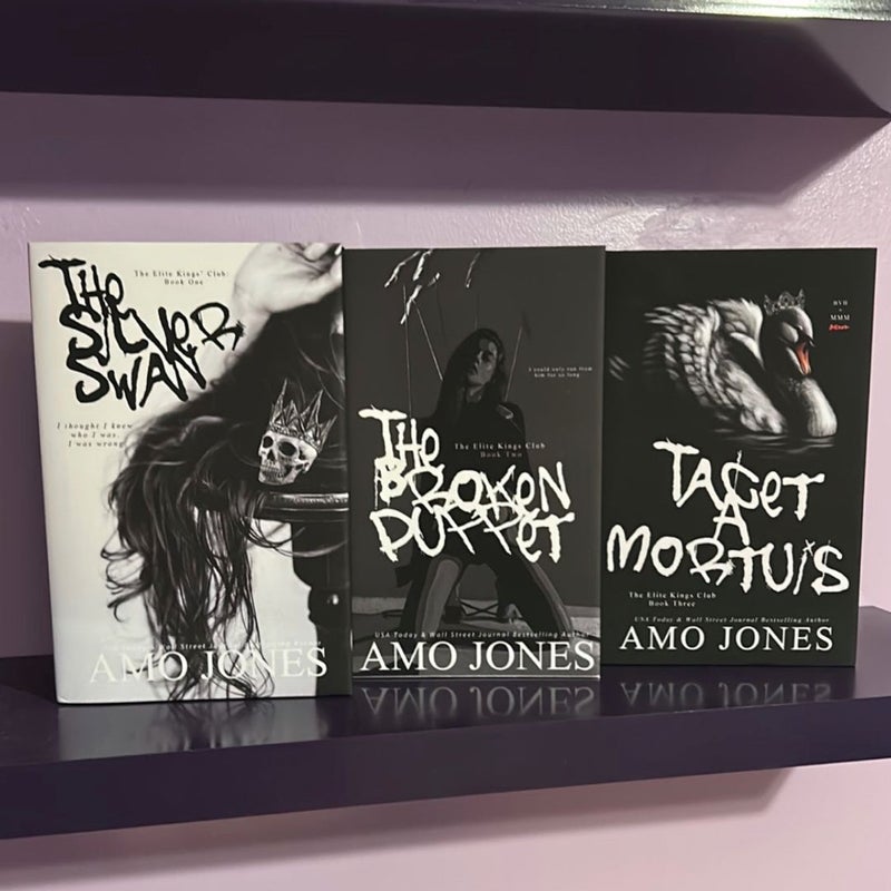 The Elite King’s Club Series