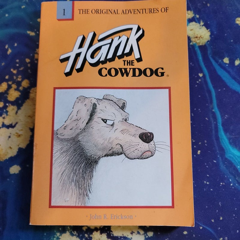 The Original Adventures of Hank the Cowdog