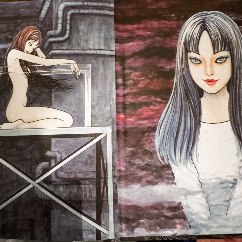 Tomie: Complete Deluxe Edition