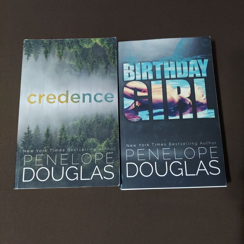 Credence and Birthday Girl