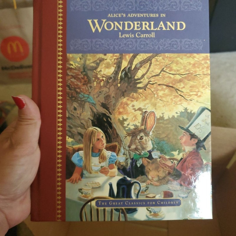 Alice's Adventures in Wonderland