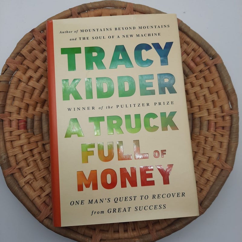 A Truck Full of Money