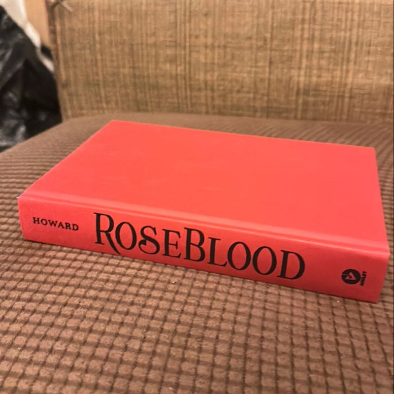 RoseBlood