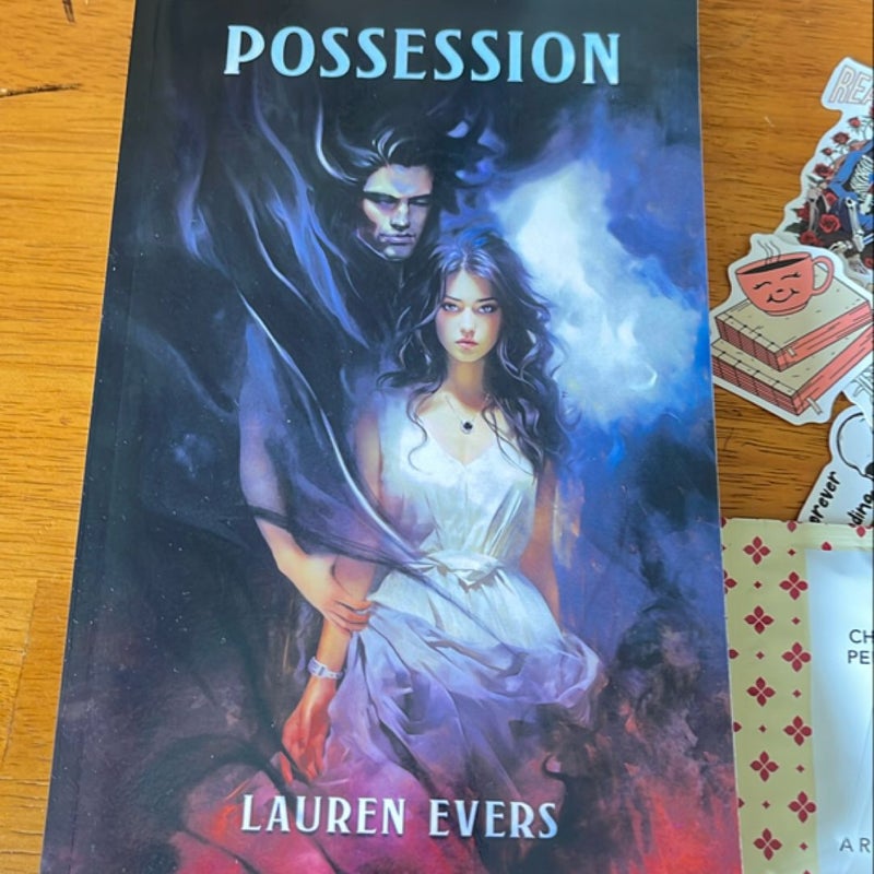 Possession - Signed & Sold by Author