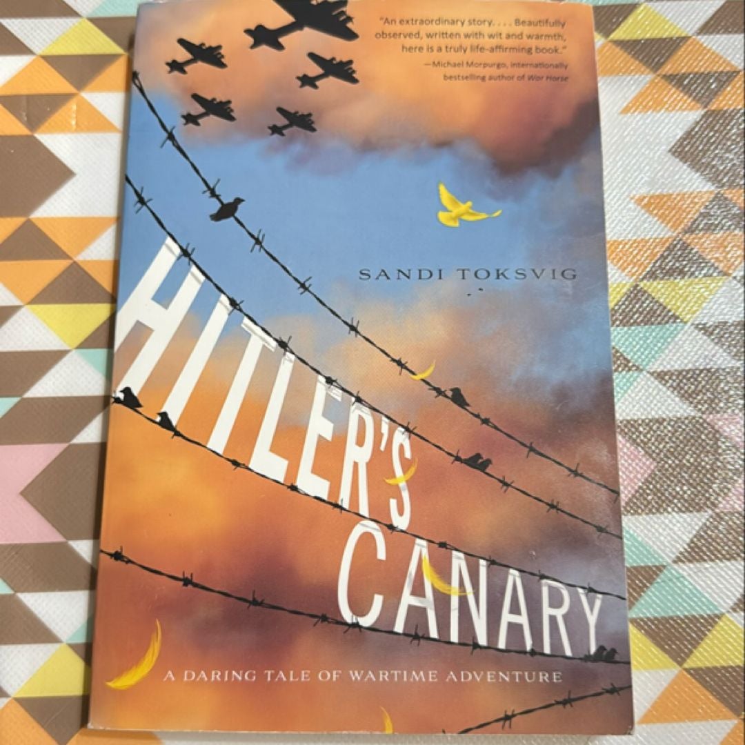 Hitler's Canary