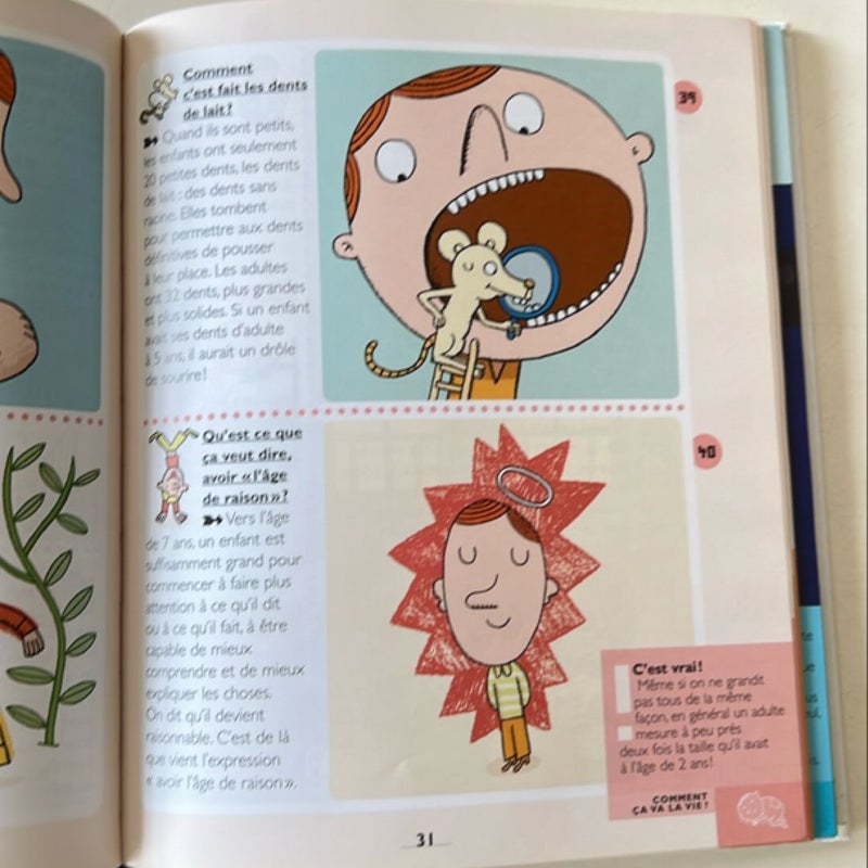 Mon premier Larousse des comment?