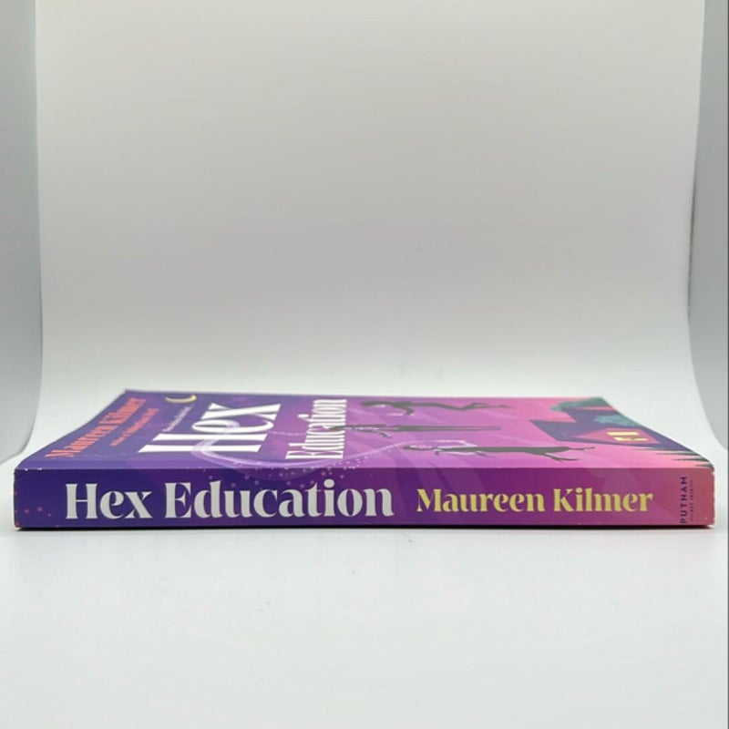 Hex Education