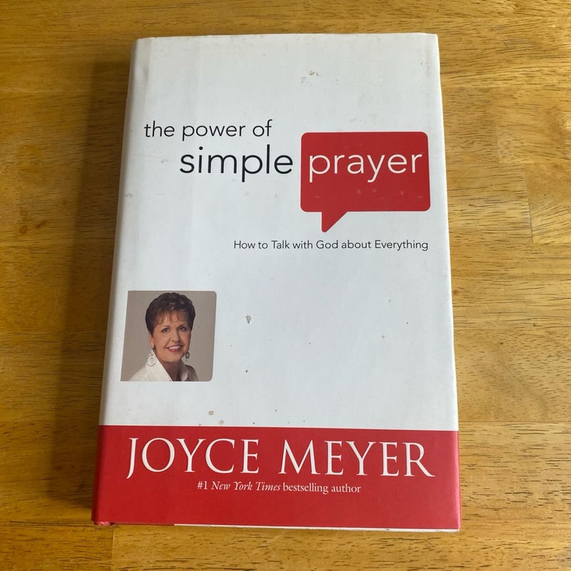 The Power of Simple Prayer