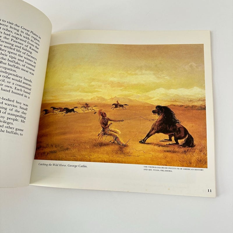 Buffalo Hunt 1988