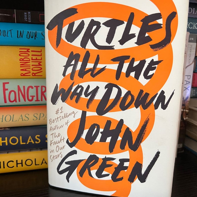 Turtles All the Way down (Signed Edition)