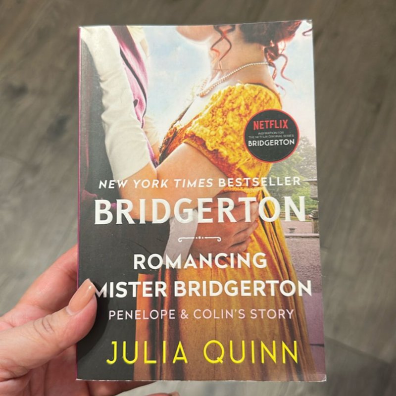 Romancing Mister Bridgerton