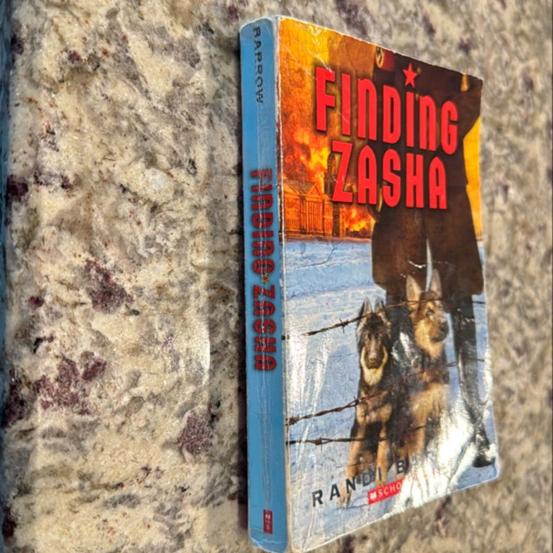 Finding Zasha