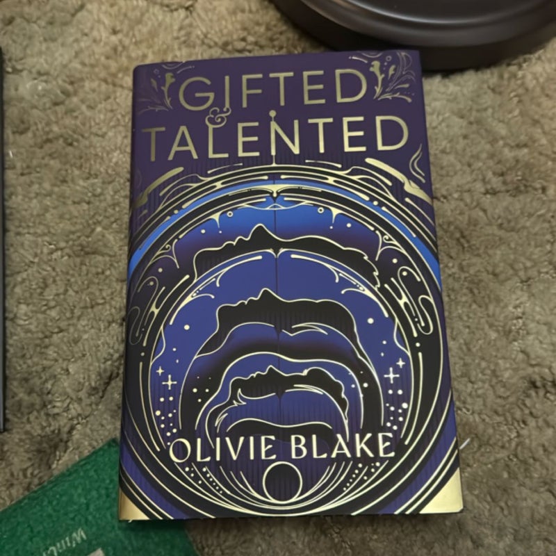 Gifted and Talented