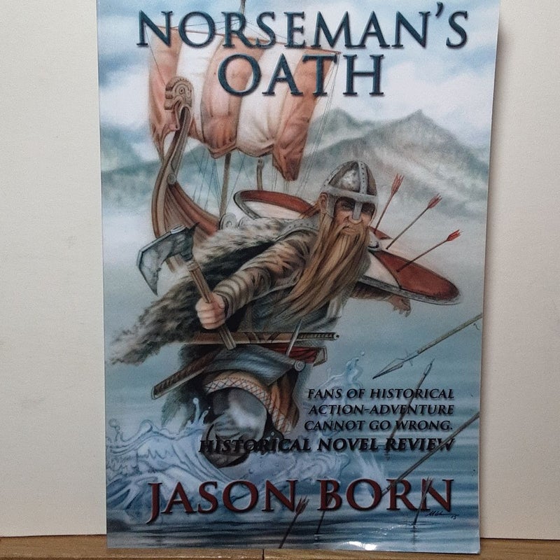 Norseman's Oath