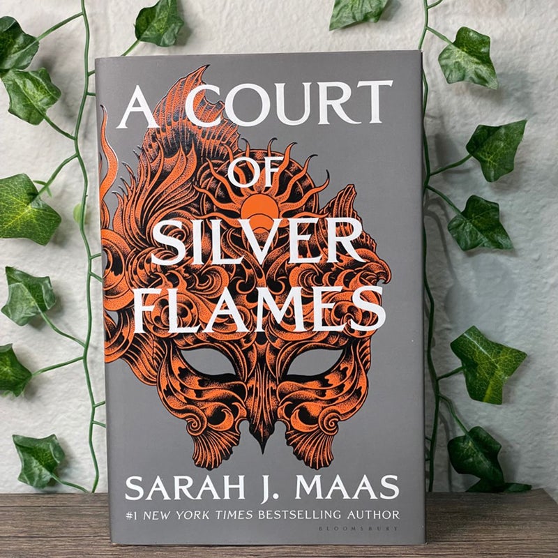 A Court of Silver Flames