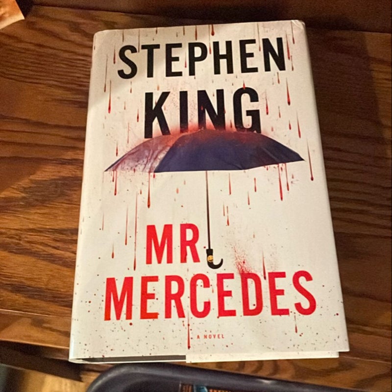 Mr. Mercedes