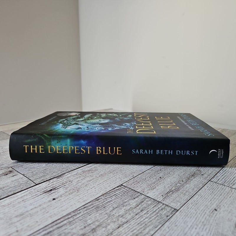 The Deepest Blue OUABC Edition Signed!