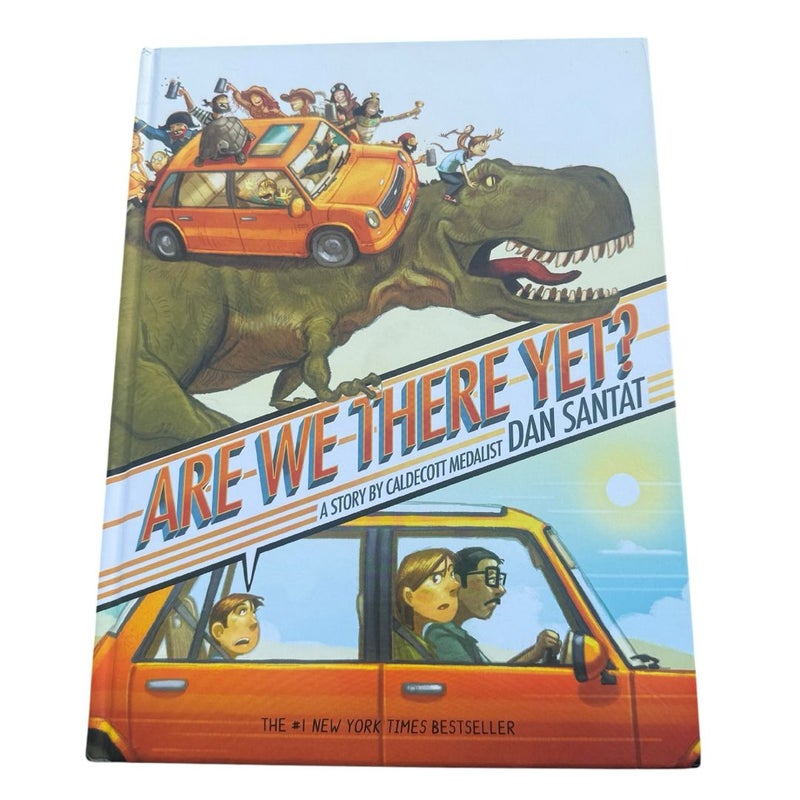 Are We There Yet?