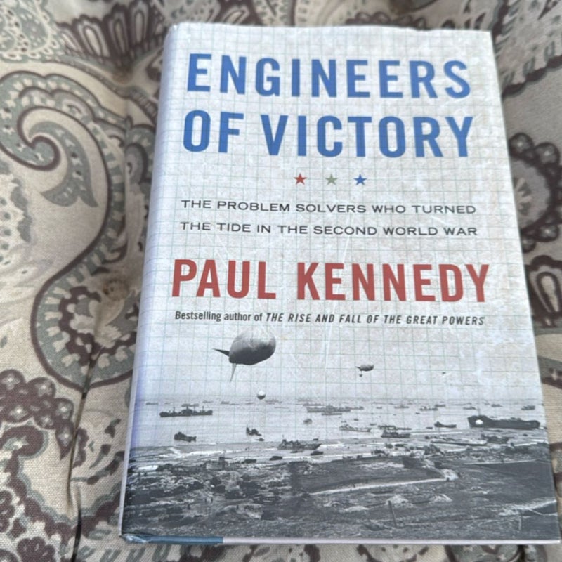 Engineers of Victory