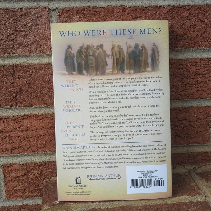 Twelve Ordinary Men