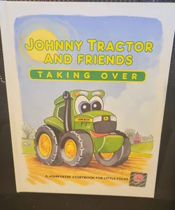 Johnny Tractor and Friends