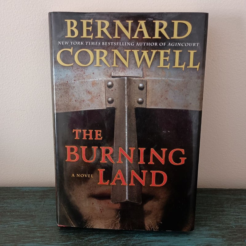 The Burning Land