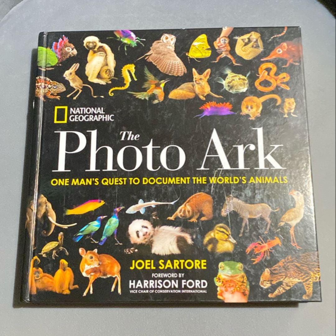 National Geographic the Photo Ark