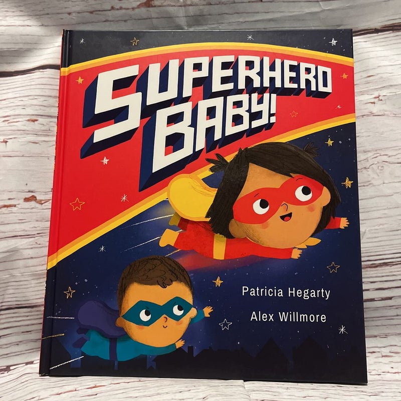 Superhero Baby