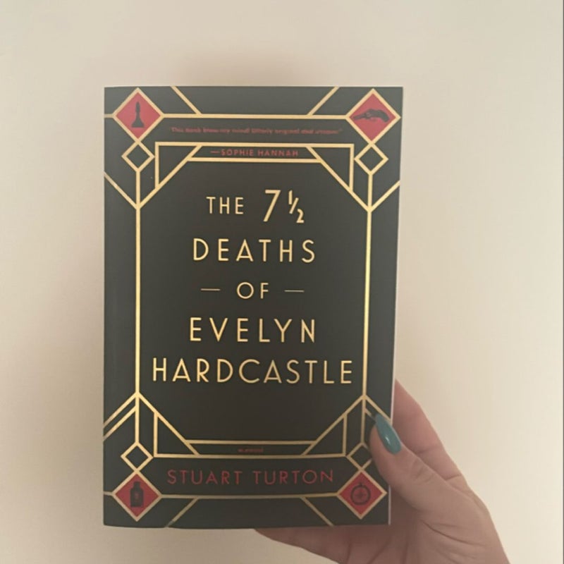 The 7½ Deaths of Evelyn Hardcastle