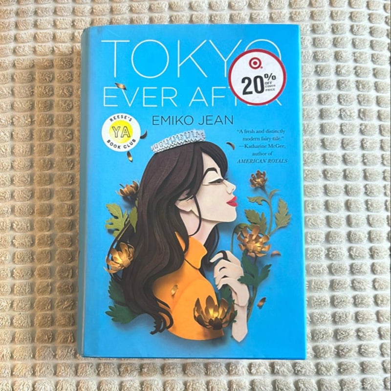 Tokyo Ever After