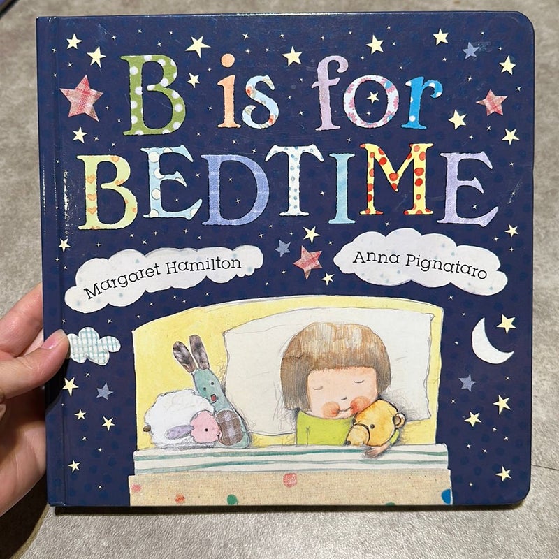 B Is for Bedtime